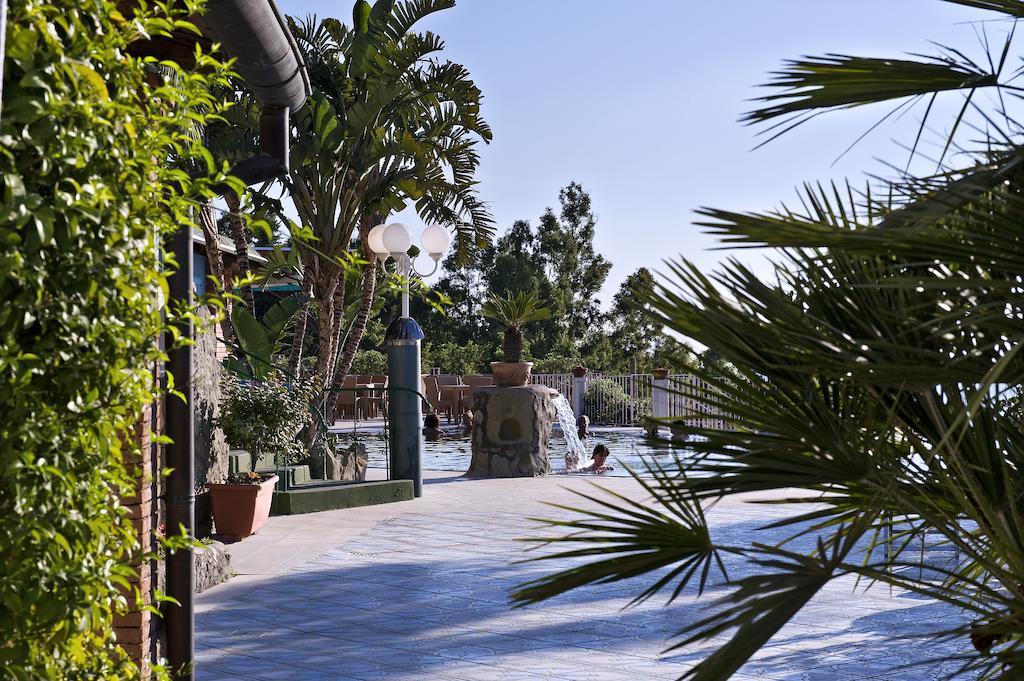 Hotel Carlo Magno Forio  Ngoại thất bức ảnh