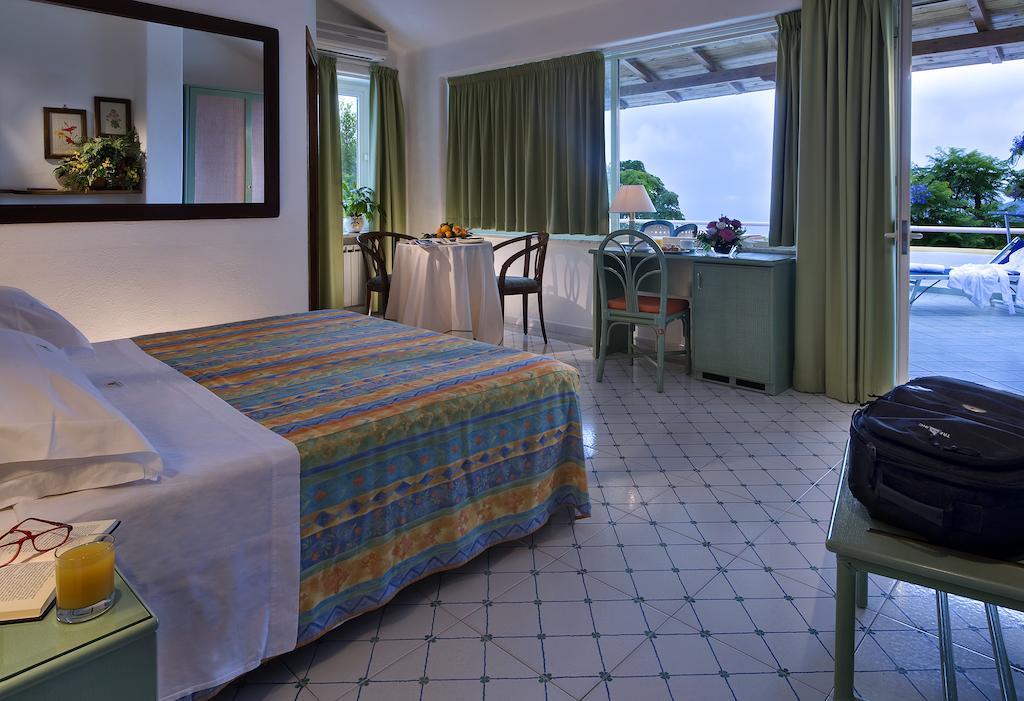Hotel Carlo Magno Forio  Ngoại thất bức ảnh