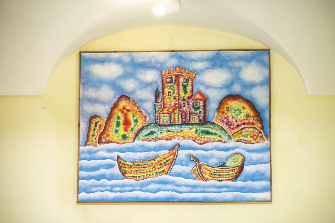 Hotel Carlo Magno Forio  Ngoại thất bức ảnh