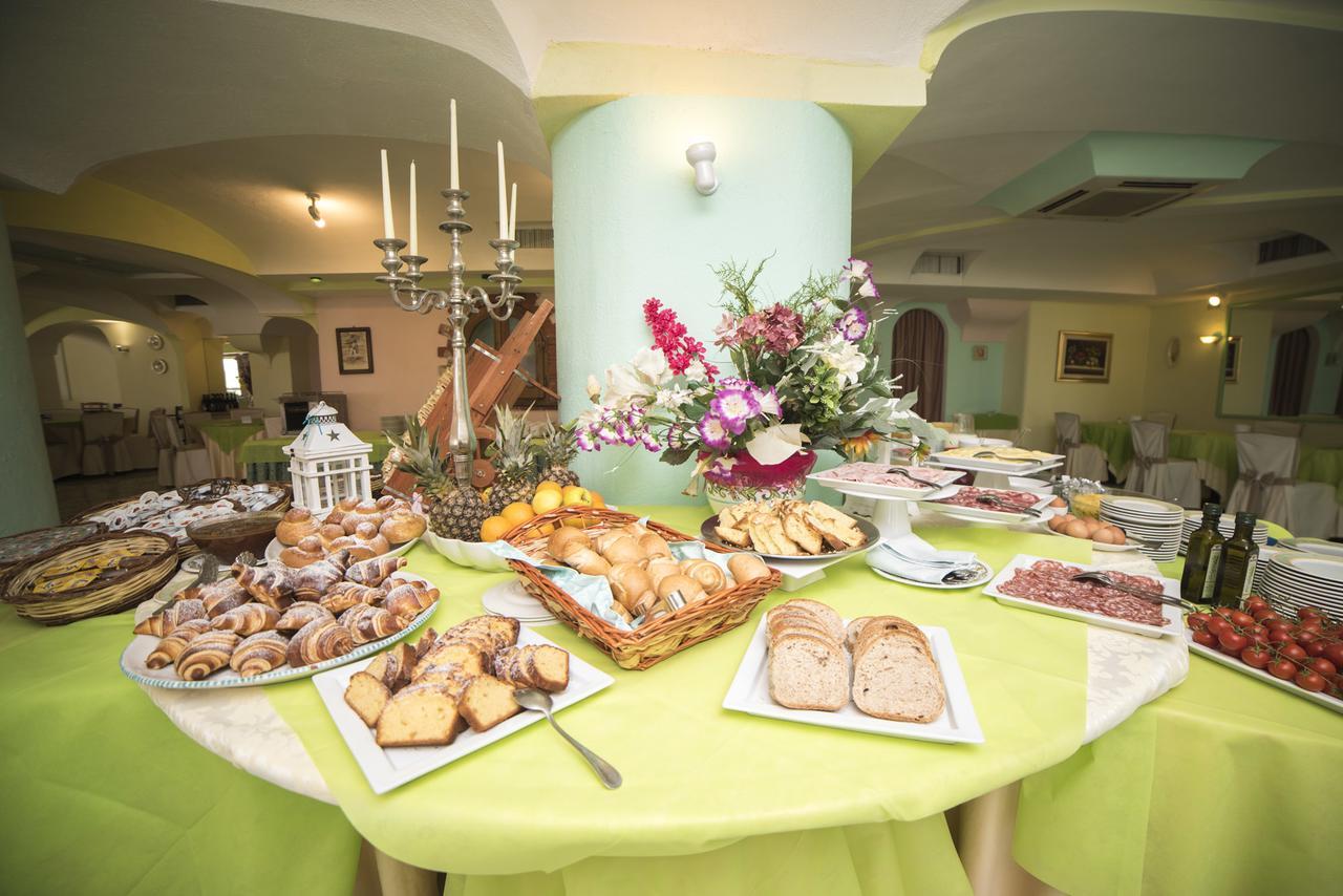Hotel Carlo Magno Forio  Ngoại thất bức ảnh