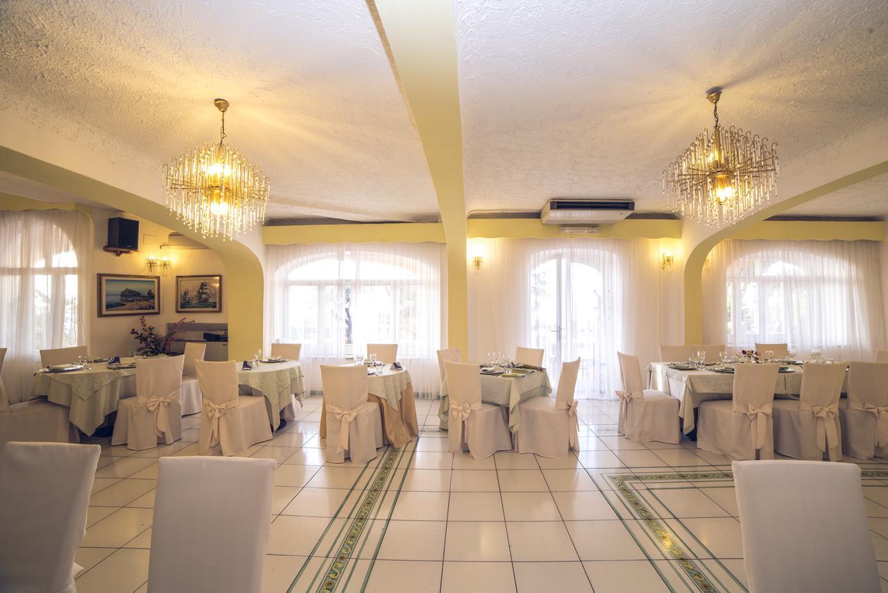 Hotel Carlo Magno Forio  Ngoại thất bức ảnh