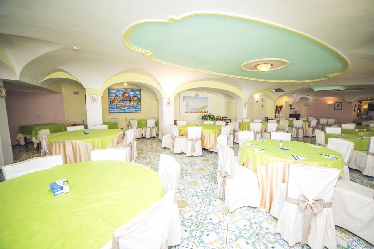 Hotel Carlo Magno Forio  Ngoại thất bức ảnh