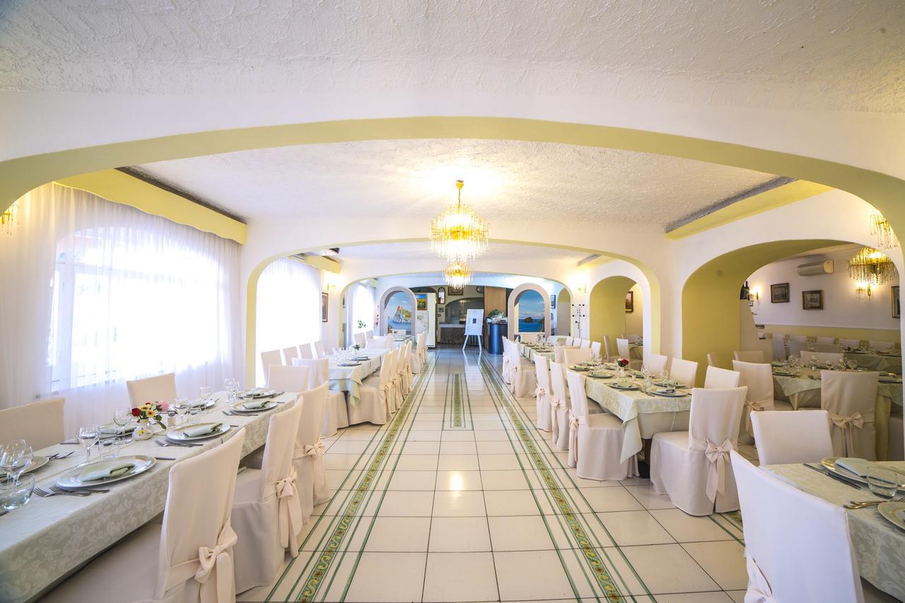 Hotel Carlo Magno Forio  Ngoại thất bức ảnh