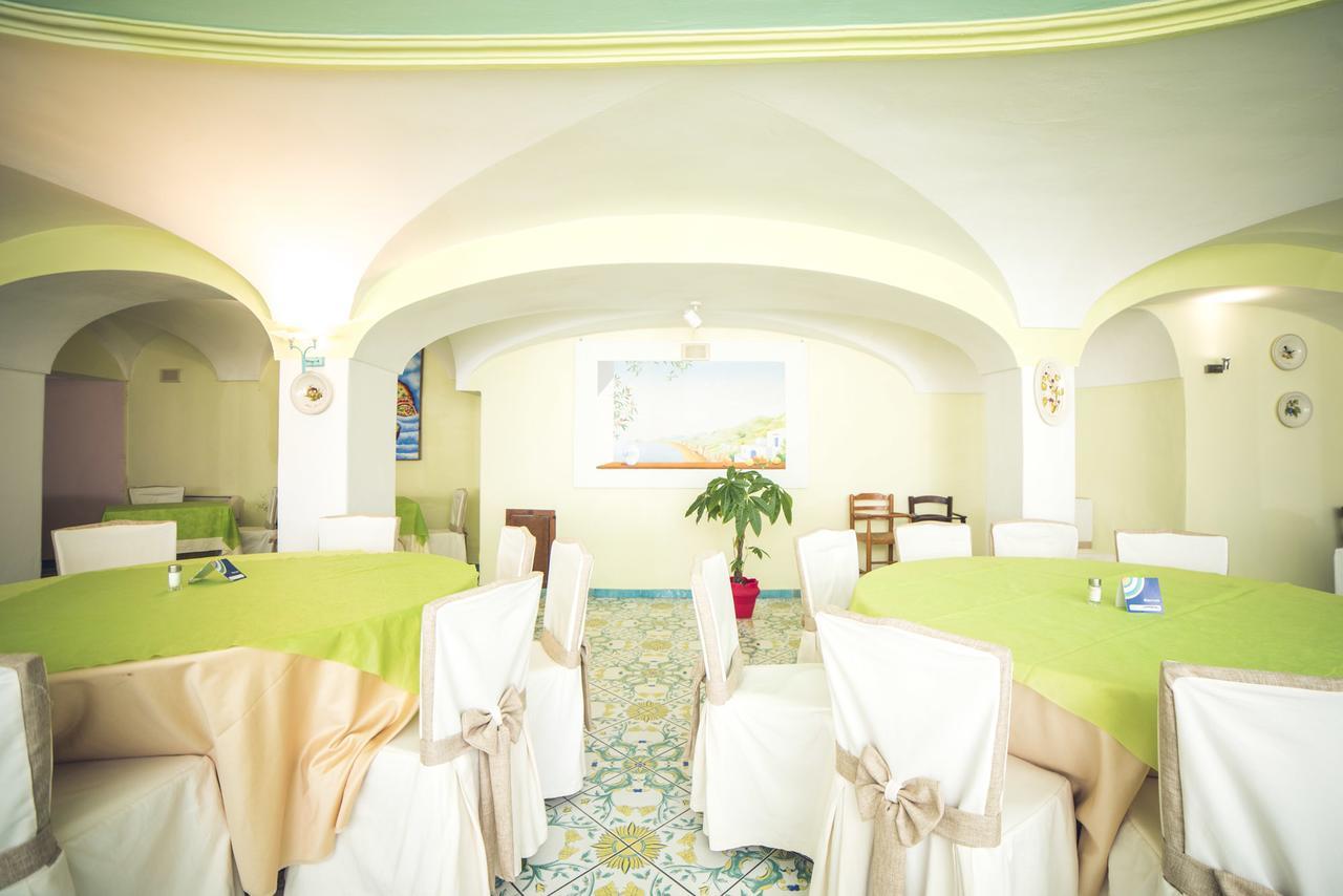 Hotel Carlo Magno Forio  Ngoại thất bức ảnh