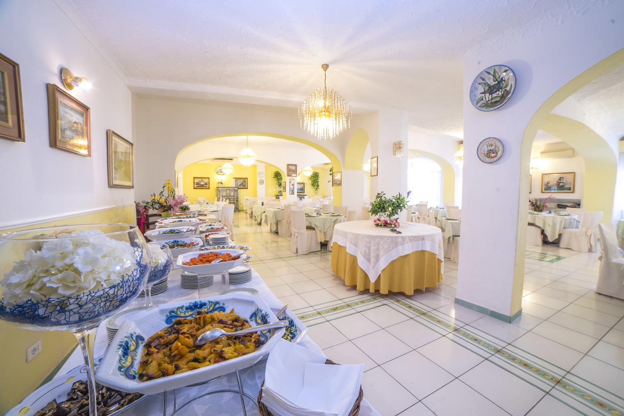 Hotel Carlo Magno Forio  Ngoại thất bức ảnh