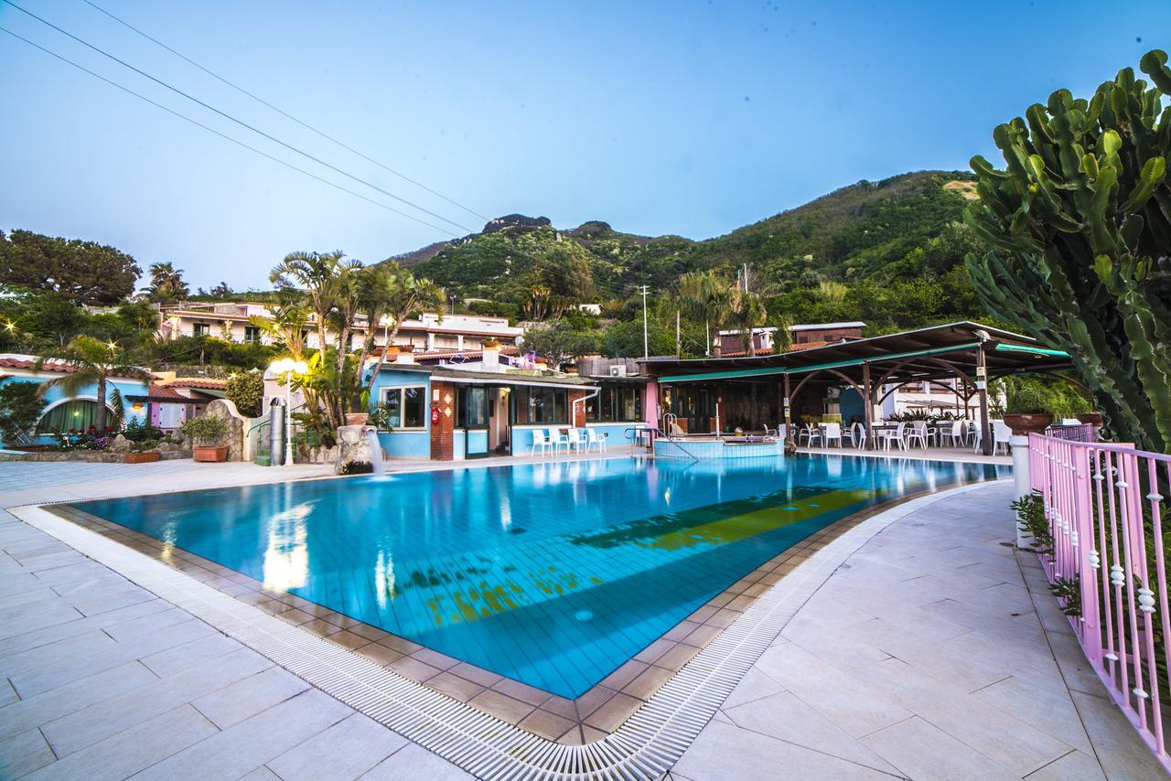 Hotel Carlo Magno Forio  Ngoại thất bức ảnh