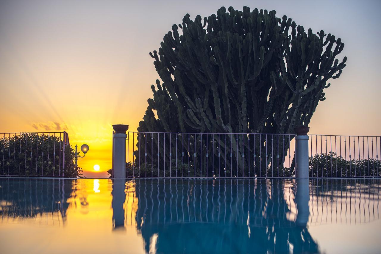 Hotel Carlo Magno Forio  Ngoại thất bức ảnh