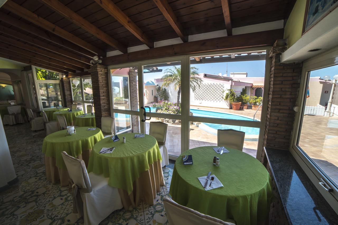 Hotel Carlo Magno Forio  Ngoại thất bức ảnh
