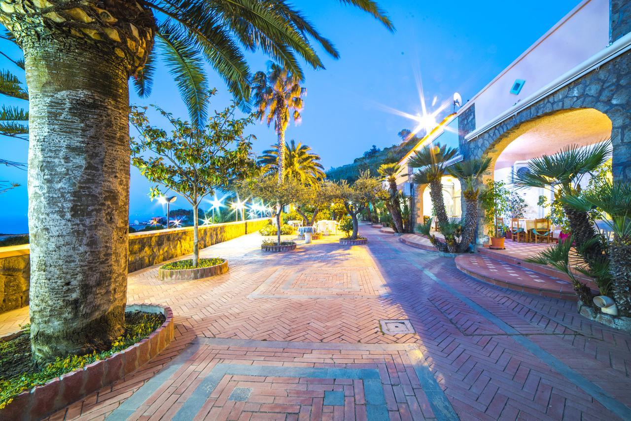 Hotel Carlo Magno Forio  Ngoại thất bức ảnh