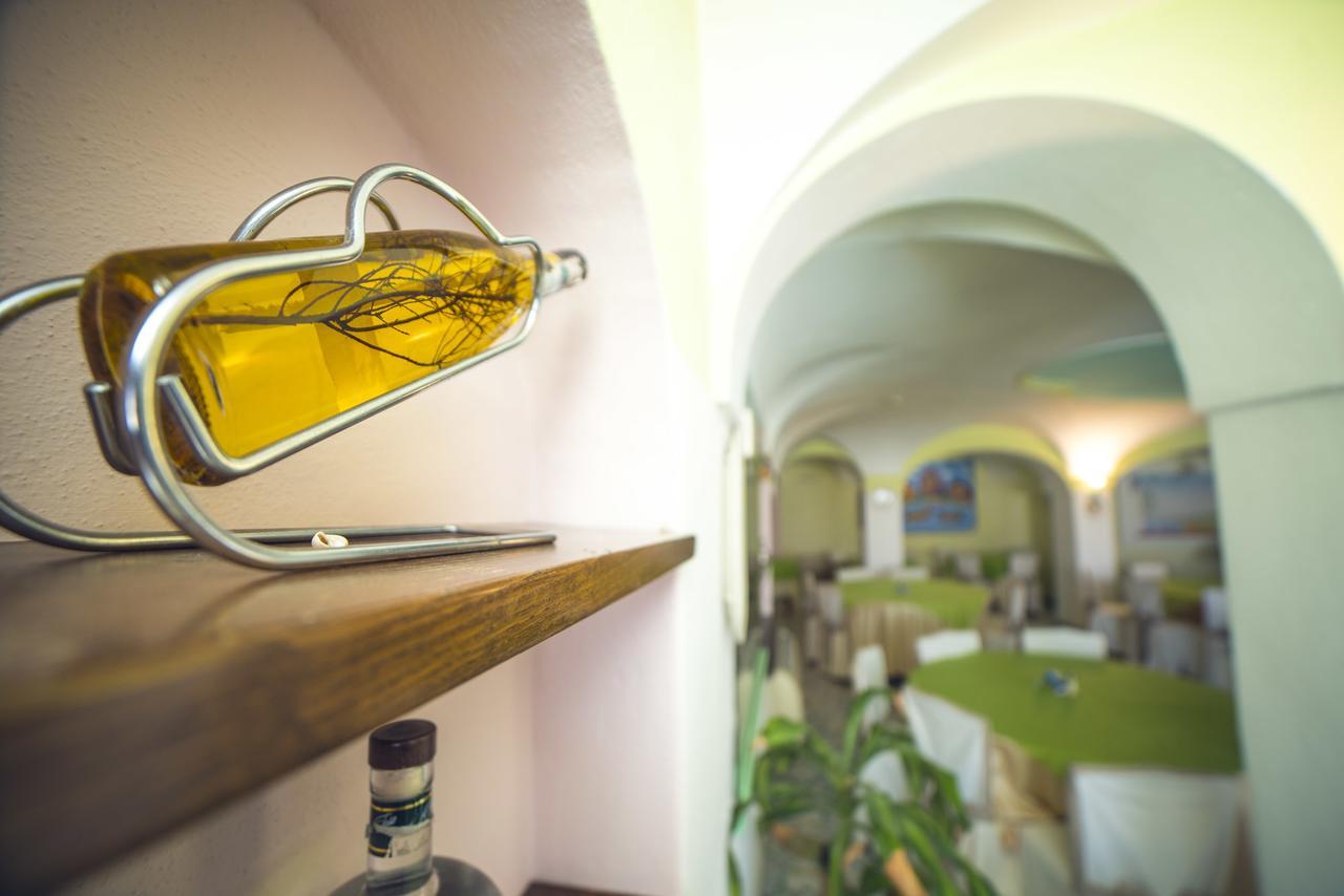 Hotel Carlo Magno Forio  Ngoại thất bức ảnh